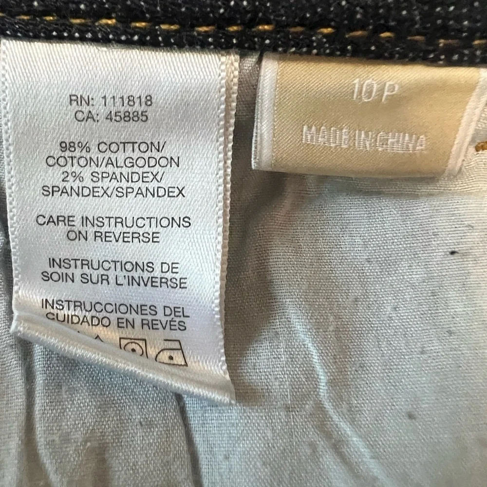 Michael Kors Jeans Size 10P Women NWOT